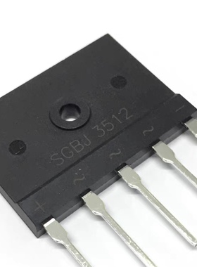 原装拆机 SGBJ3512 35A1200V 三相整流桥