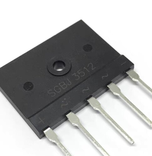 原装拆机 SGBJ3512 35A1200V 三相整流桥