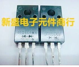 肖特基特原装进口拆机 D10SC6M D10SC6MR 整流现货测试好