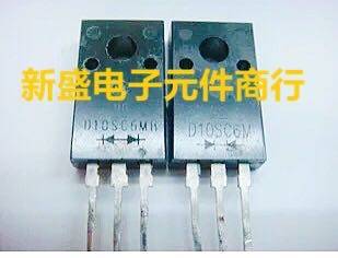 肖特基特原装进口拆机 D10SC6M D10SC6MR 整流现货测试好