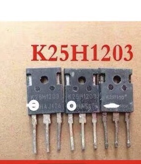 原装拆机K25H1203 K25T120 逆变器 焊机常用IGBT单管