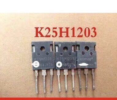 原装拆机K25H1203 K25T120 逆变器 焊机常用IGBT单管