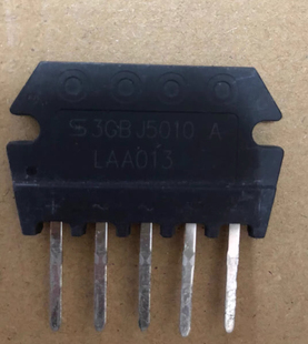 进口全新三相整流 3GBJ5010 3GBJ5016 50A 1000V 五脚大体积现货