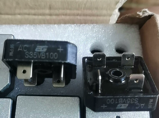 短脚大功率整流器 S50VB100 S35VB100