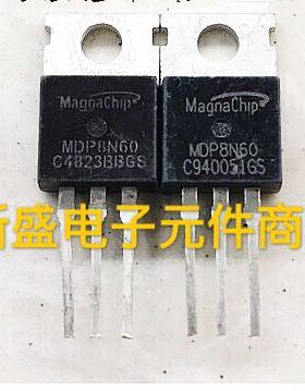 原字原装进口拆机 MDP8N60  拆机测好 TO-220 质量保证