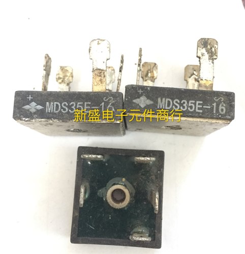 进口拆机原装 MDS35E-16  MDS35D-16 MDS25E-16测好发货 质量保证