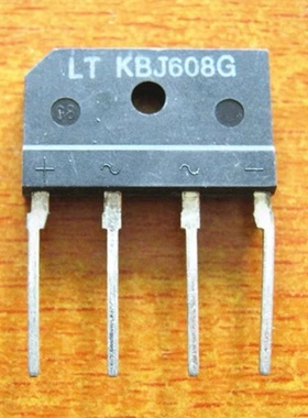 进口LT 6A KBJ606 KBJ606G KBJ608 KBJ608G 现货