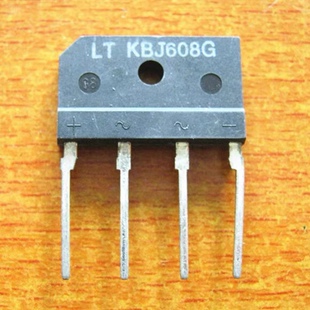 进口LT 6A KBJ606 KBJ606G KBJ608 KBJ608G 现货