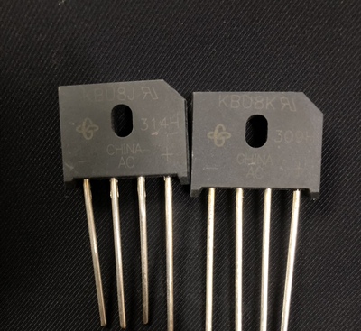 8A厚体圆脚整流桥 KBU8A KBU8B KBU8D KBU8G KBU8J KBU8K KBU8M