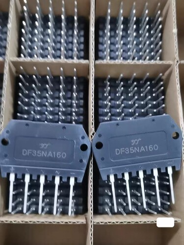 DF35NA160    三相整流桥模块 35A 1600V 直插DIP-5 全新原装