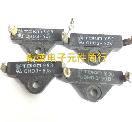 原装进口拆机 温度开关 Tokin OHD3-90B 90度常闭开关 质量保证