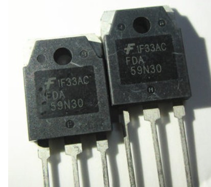 原装原字 FDA59N30 液晶电源常用 MOS场效应管 59A300V