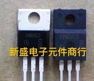 原字进口拆机 11N60CFD 11N60S5 11N60C3 正品现货 质量保证