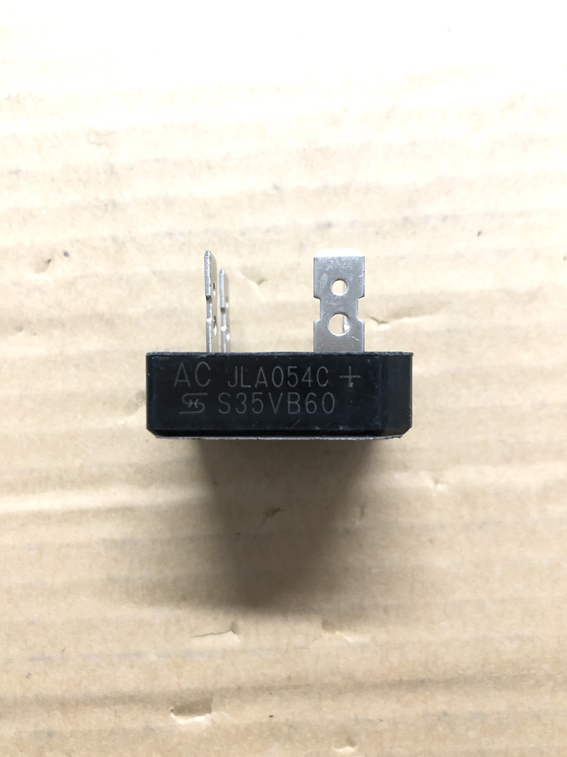 原装变频空调整流桥堆 S35VB60 整流器 方桥 电焊机