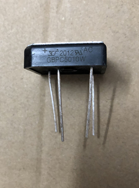 全新  GBPC5010W 细脚 针脚充电电源用桥堆/整流桥 50A1000V