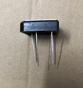 全新 GBPC5010W 细脚 针脚充电电源用桥堆/整流桥 50A1000V