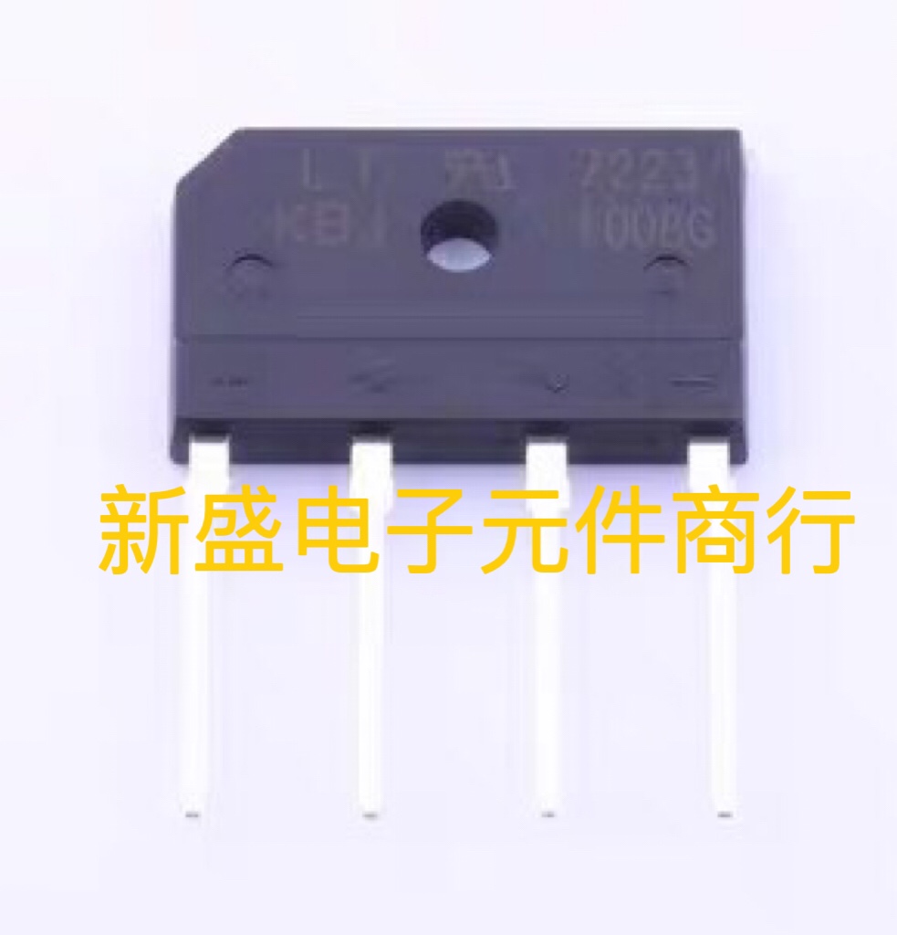 全新原装 KBJ1008G KBJ1008 10A800V 整流桥 桥堆 排桥 现货