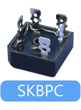 原装全新 整流桥堆SKBPC5010 50A SKBPC5006 SKBPC5008三相整流桥