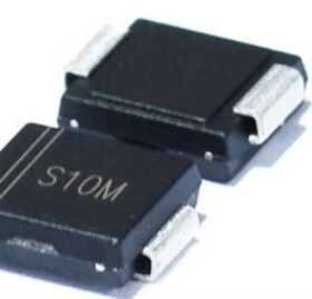 S10M SMC 贴片10A10 10A 1000V DO214AB 整流管二极管