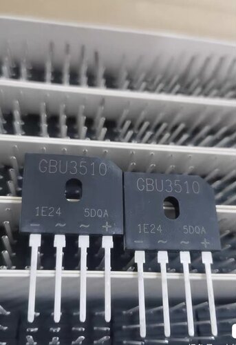 GBU3510 整流桥电压35A1000V电流 35A