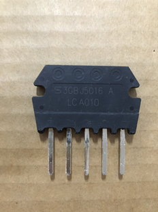 进口全新三相整流 3GBJ5010 3GBJ5016 50A 1000V 五脚大体积现货