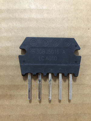 进口全新三相整流 3GBJ5010 3GBJ5016 50A 1000V 五脚大体积现货