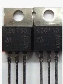 原装进口拆机 测好K06N60 IKP06N60T K06T60 IGBT600V 6A测好发货