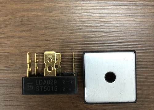 全新 ST5016 镀金脚 三相整流桥