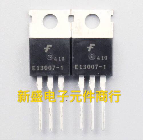 原字原装进口拆机J13007-2 J13007 E13007电源开关管 测试发货