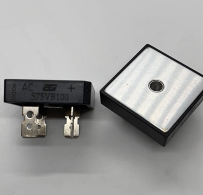 S75VB100全新原装正品整流桥堆75A1000V电焊机专用