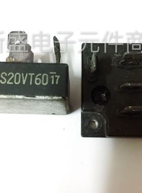 原装三相整流桥 S20VT60 S20VT80 日本拆机件 20L6P44 质量保证