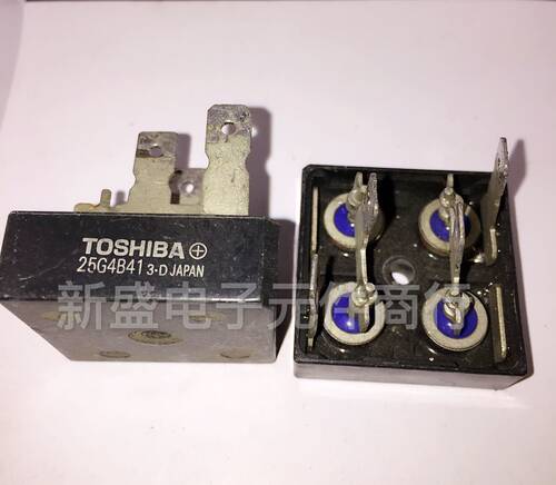 进口拆机 整流桥 25J4B41 25G4B41 25D4B41 MDB25CA6通用测好发货