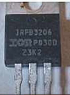 原装原字拆机 IRFB3206 FB3206 IRF3206 MOS场效应三极管测试好