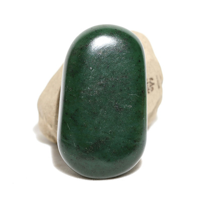 110.8克碧玉◆新疆和田玉籽料原石原料◆天然真皮籽玉◆