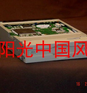 Fujitsu富士通 MCM3064AP 640M MO驱动器 IDE接口