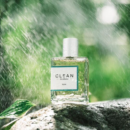 有一种洁净叫clean。克霖 雨露 Clean Rain