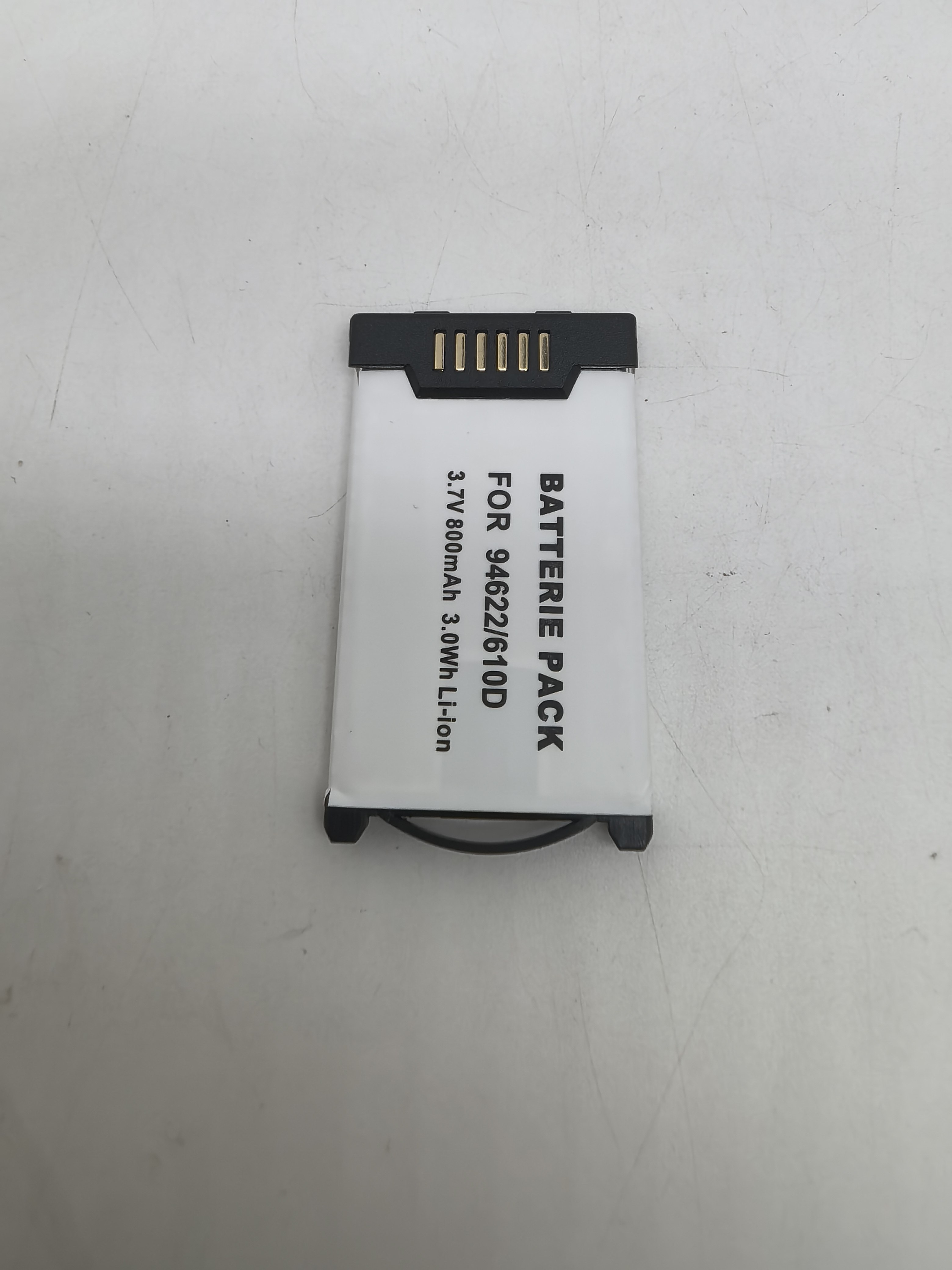 适用于 Aastra 600d 610d fits Detewe 23-001059-00 等电池