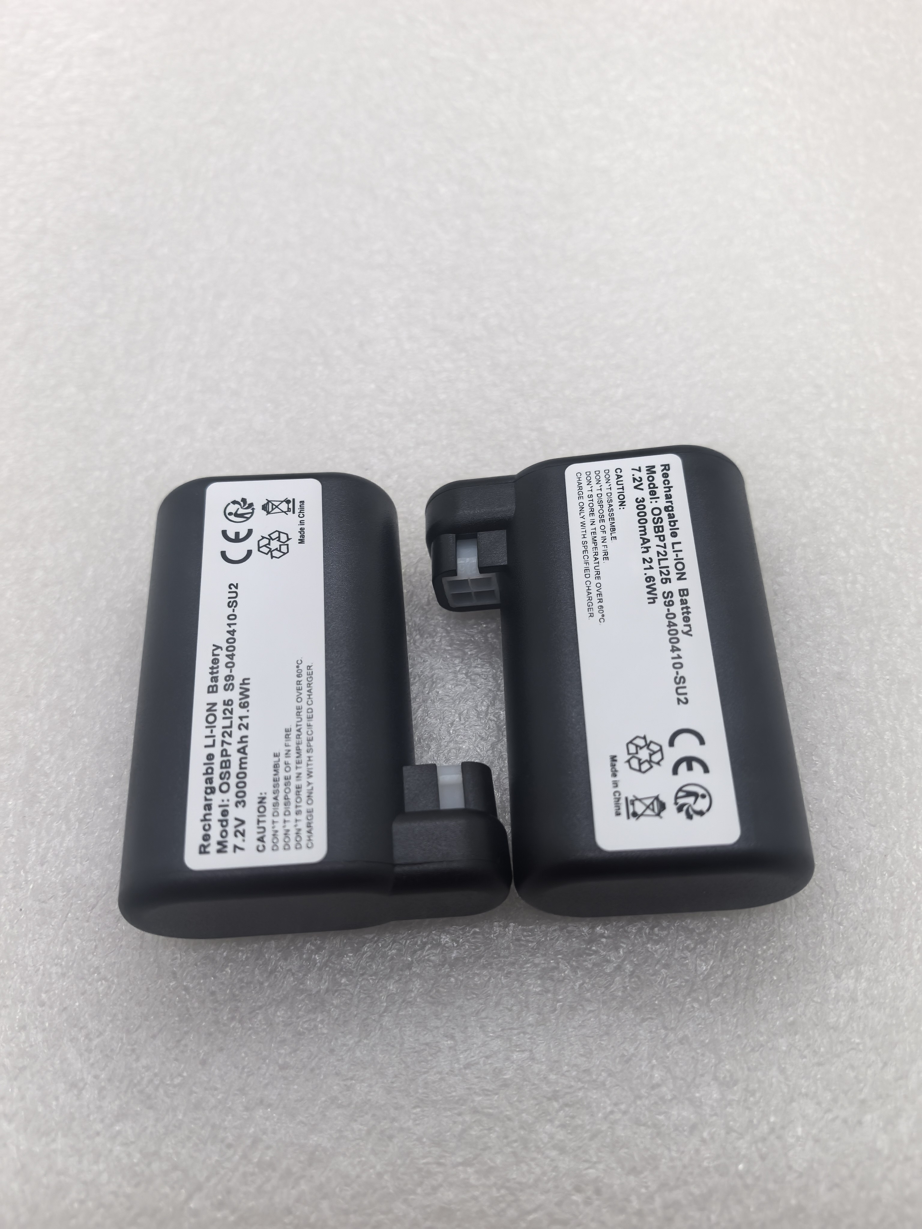 全新适用伊莱克斯扫地机电池 PI91-4SWN 5SSM  OSBP72LI25 7.2V