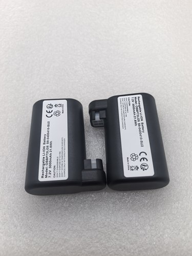 全新适用伊莱克斯扫地机电池 PI91-4SWN 5SSM  OSBP72LI25 7.2V