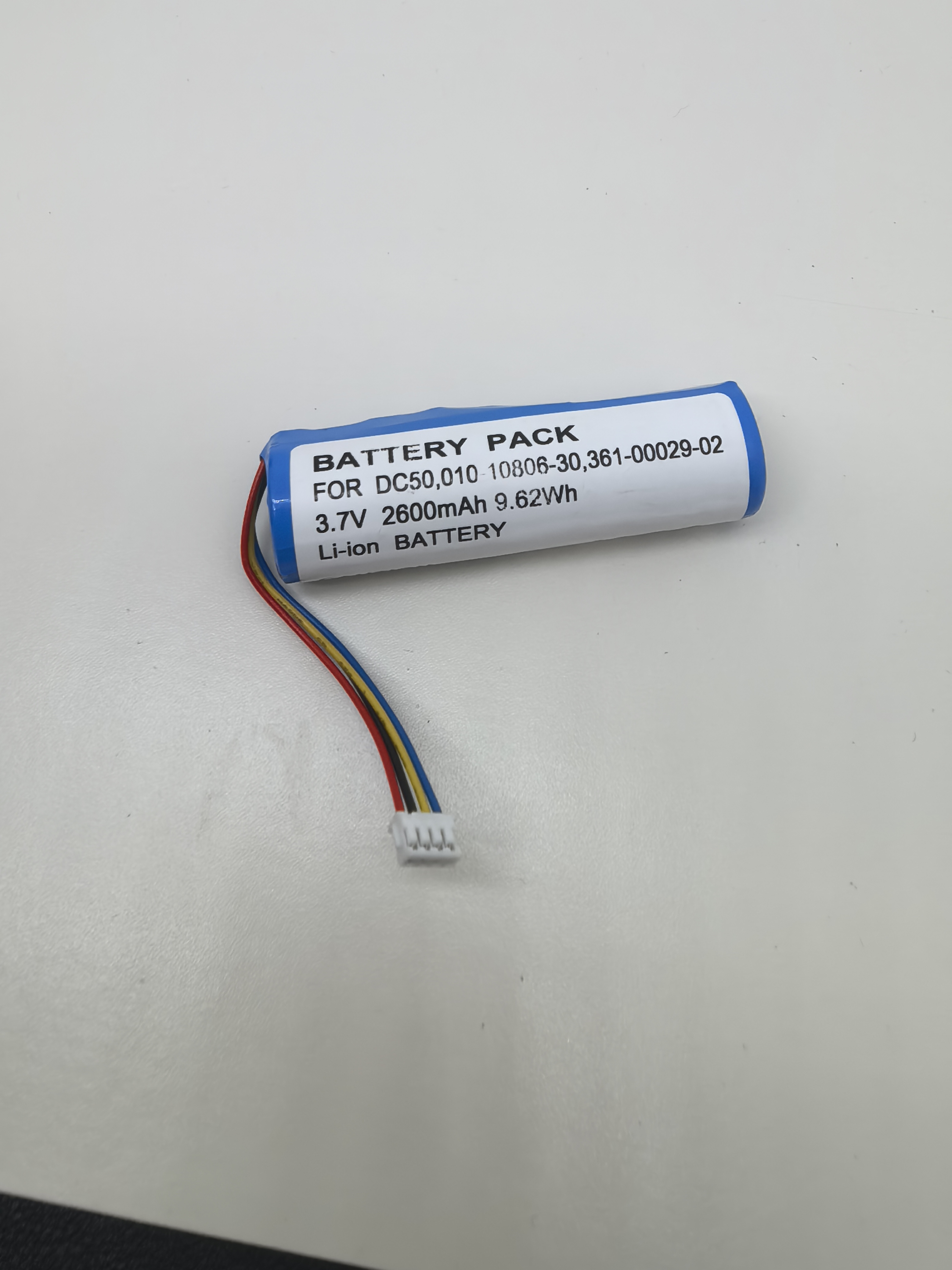 garmin dc50  t5 tt10 tt15狗圈电池 361-00029-02