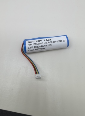 garmin dc50  t5 tt10 tt15狗圈电池 361-00029-02