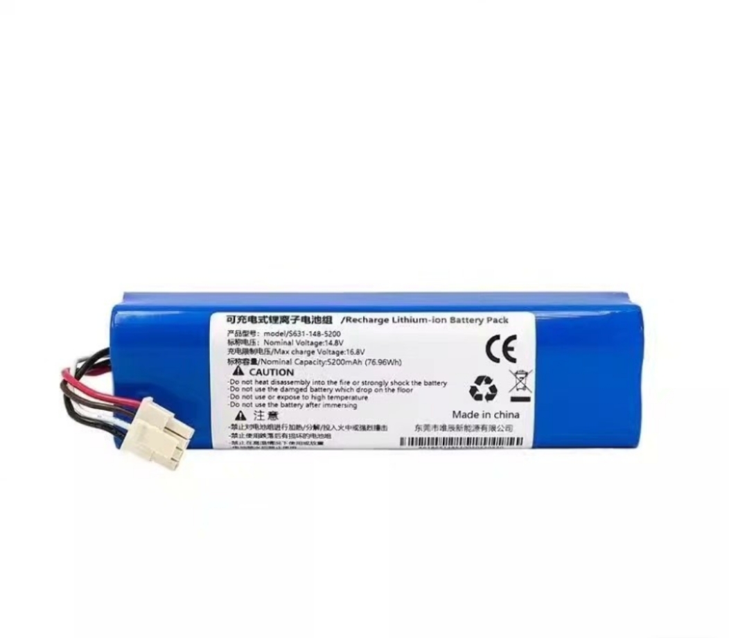 适用 悠飞Eufy robovac L70/L10 高容量电池