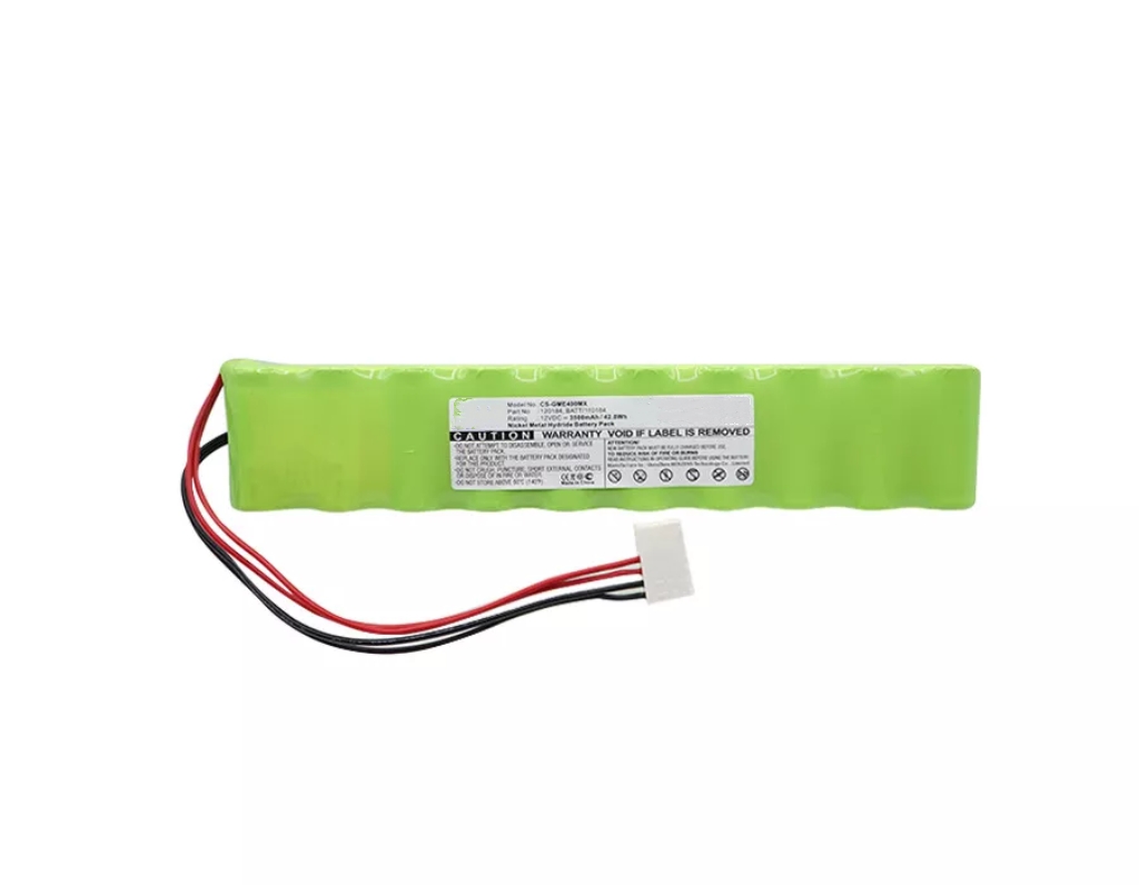 Type 120184 Battery, Batt/ 110184 for GE Eagle Monitor 4000