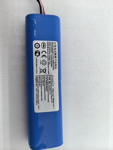 适用Philips FC8700 FC8705 FC8710 FC8772 电池FC8776,4INR19/65