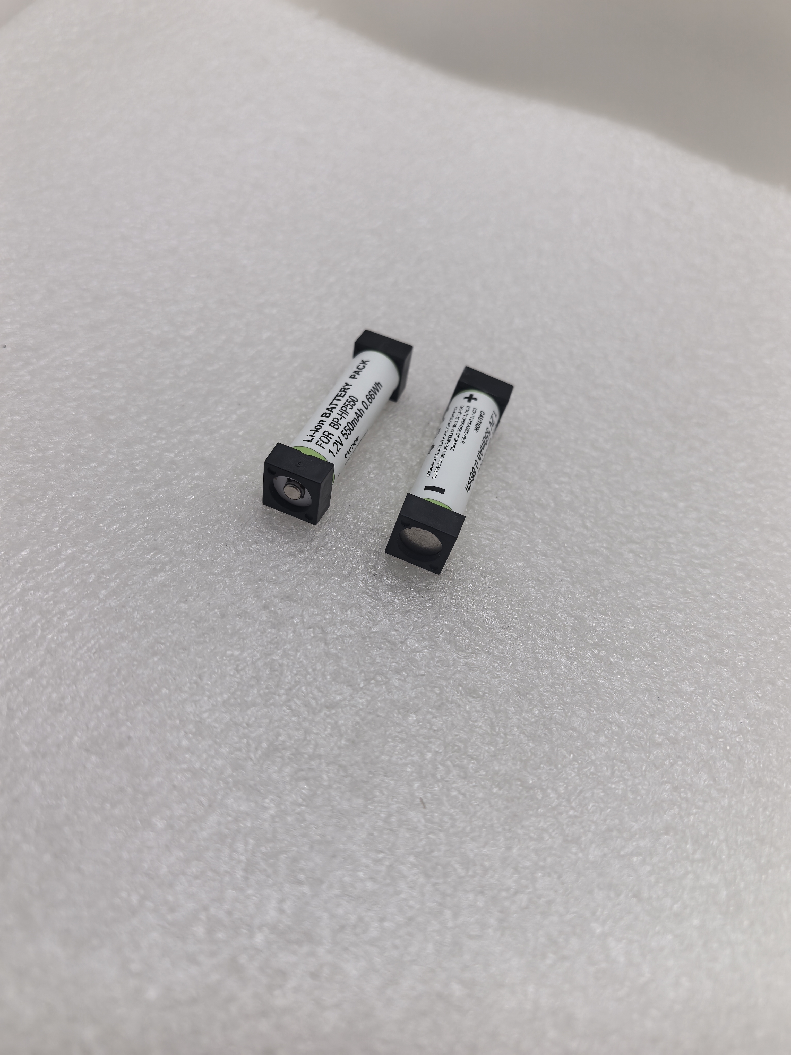 Sony MDR-DS3000替代电池BP-HP550, 1-756-316-21, 1-756-316-22