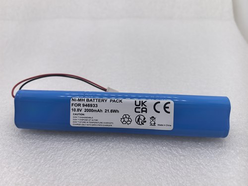 Velux Solar Roller Shutter SSL 替代电池 type:946933