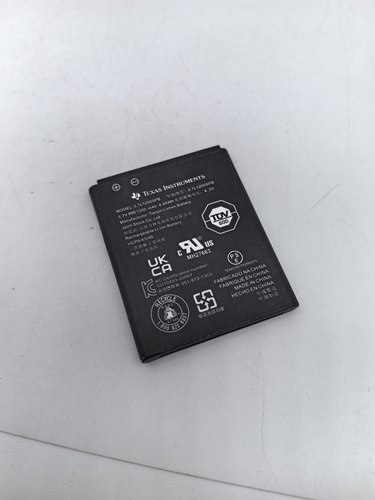 德州仪器电池 Ti nspire cx cas，TI- 84 CE，L1200SPA全新电池