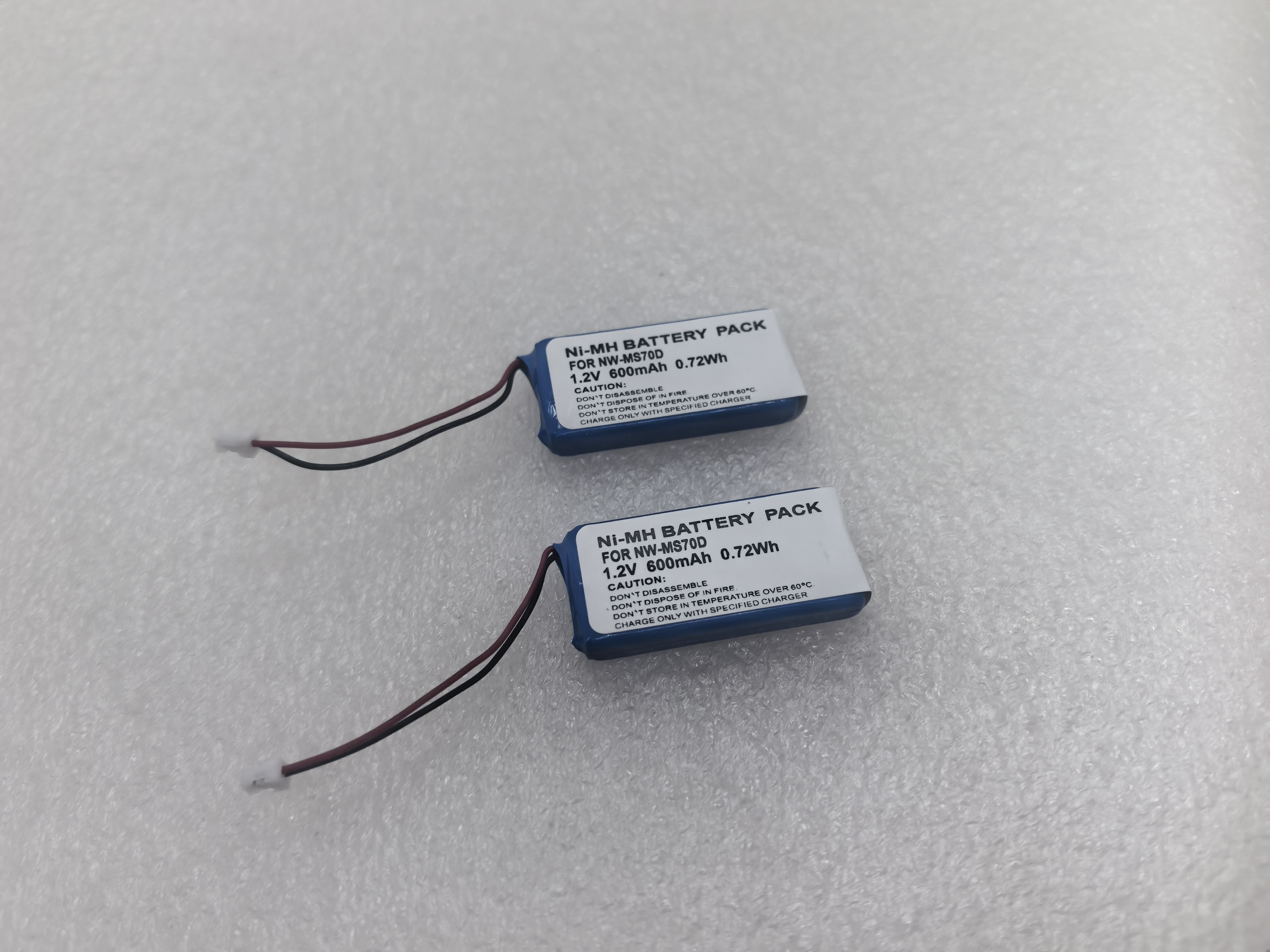 NW-MS70D  适用于索尼mp3电池