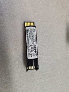 000317 3.7V 9.25Wh电池 ZEBRA 2500mAh DS2278