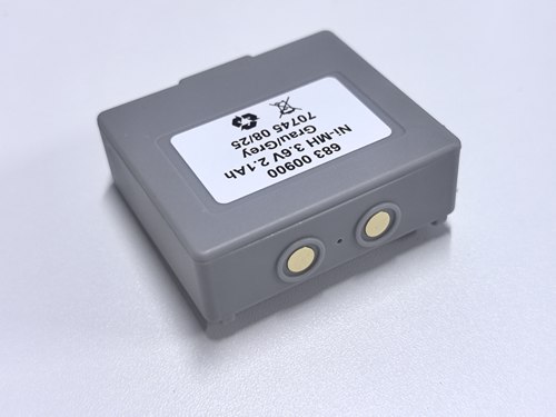 海德遥控器 电池 hetronic 68300900 3.6V泵车 行车 科达湿喷机